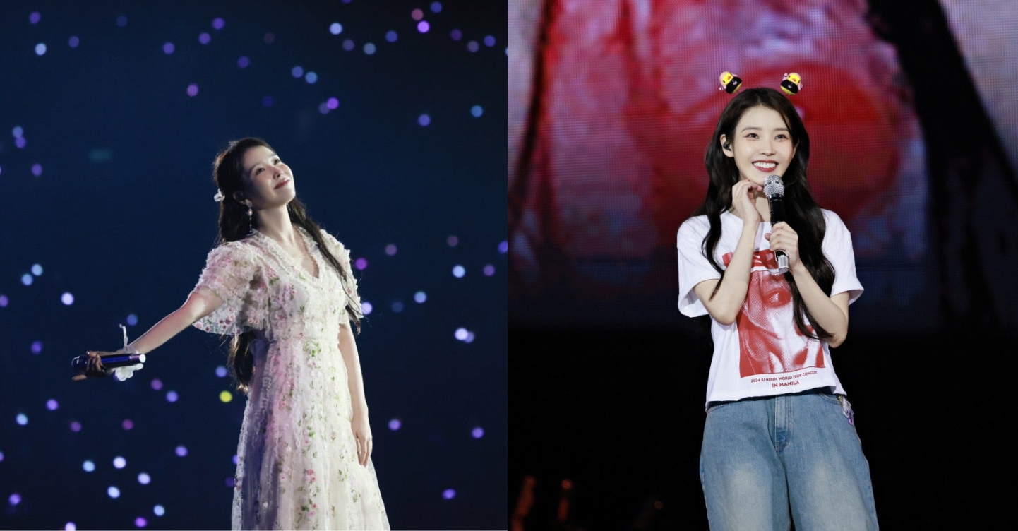 IU’s “HEREH” Manila Concert: A Memorable Night of Powerful Performances and Heartfelt Interactions
