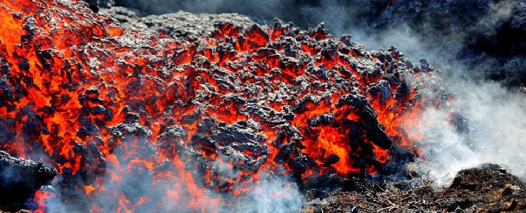 Iceland’s Volcanic Eruptions Could Continue For Decades, Study Finds : ScienceAlert