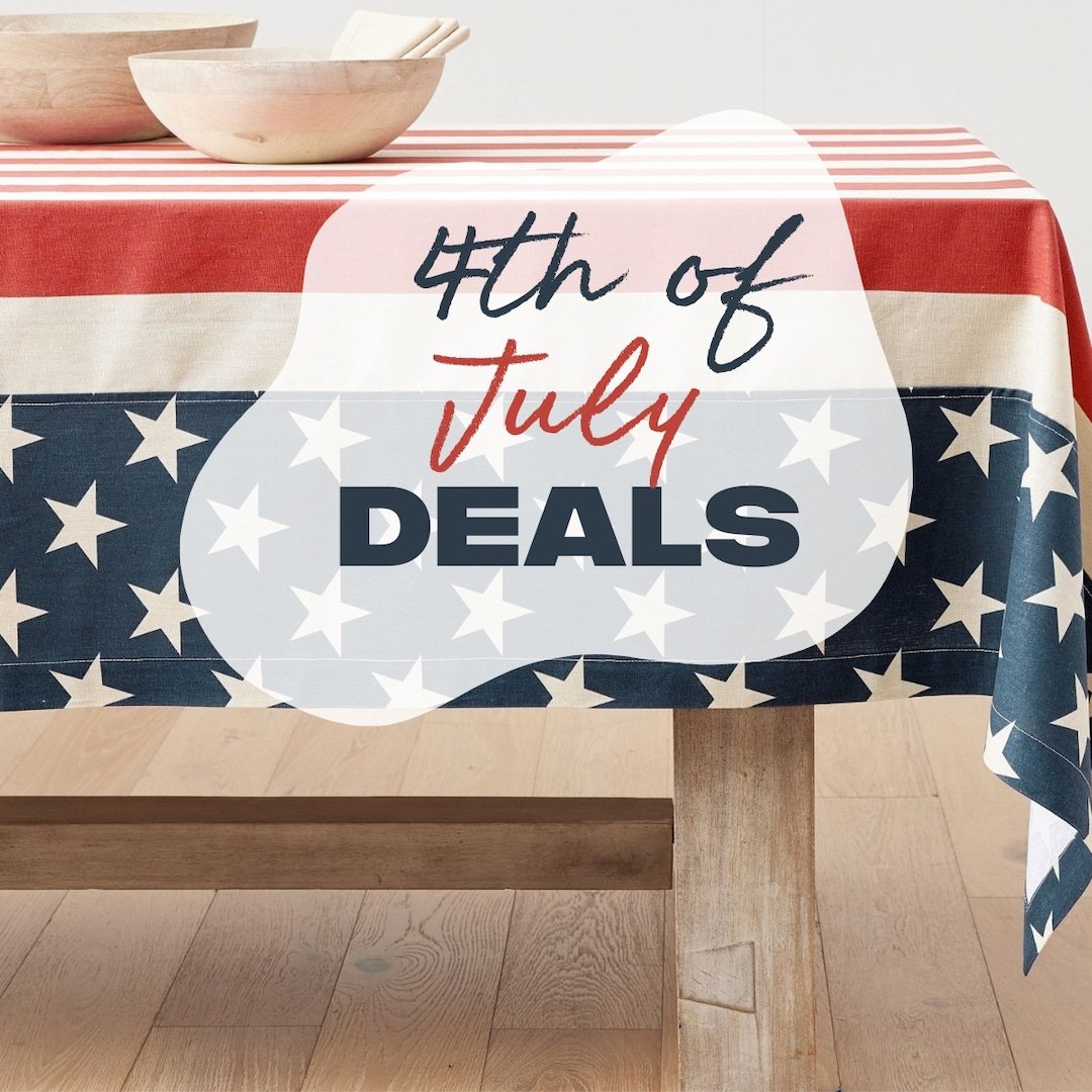 I’m a Shopping Editor, Here are the Best 4th of July Sales