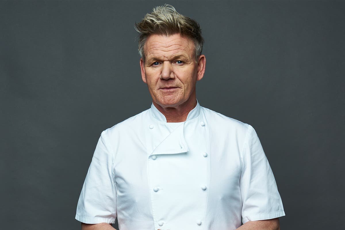 Im lucky to be here Gordon Ramsay has really bad cycling accident
