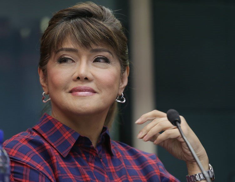 Imee Marcos mulls Manila mayoral post in 2025