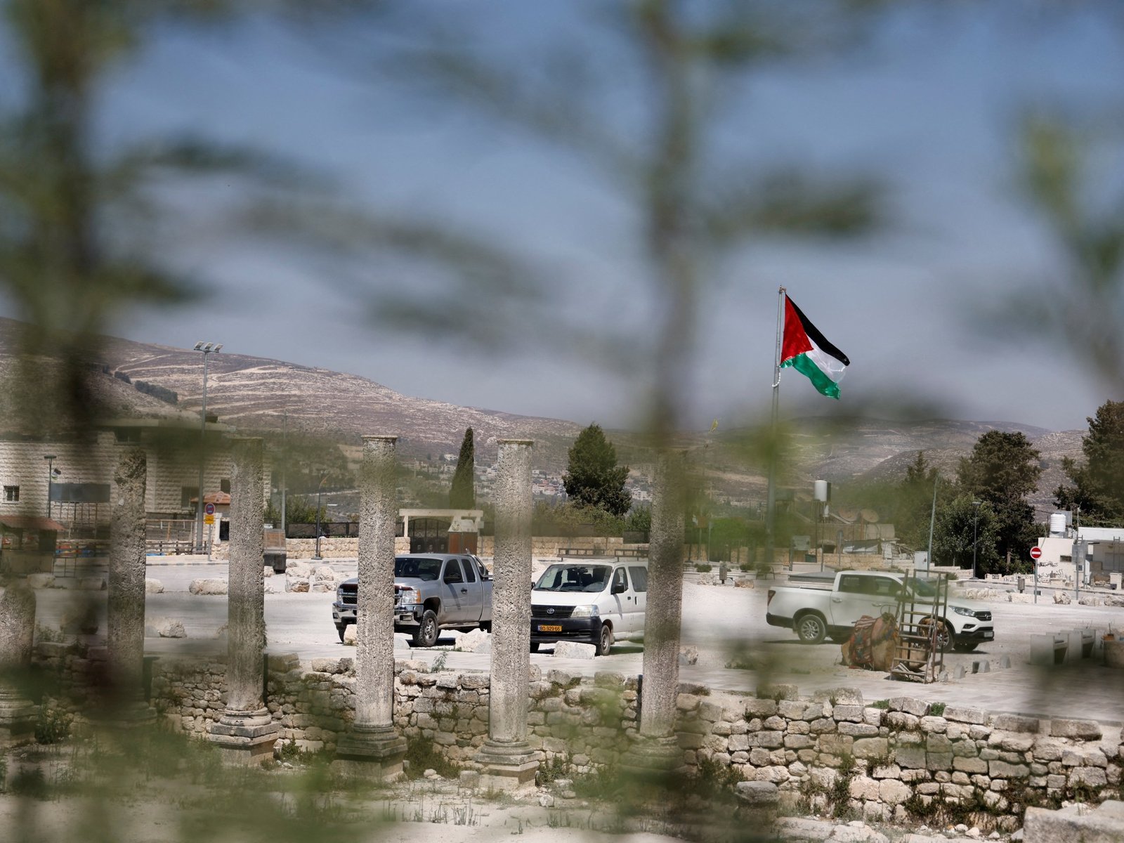 In Sebastia Palestinians fear Judaisation amid rising Israeli violence | Israel Palestine conflict