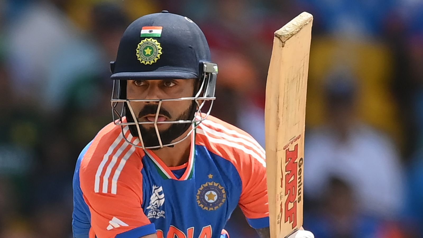 India’s Virat Kohli retires from T20 international cricket after World Cup win over South Africa | Cricket News