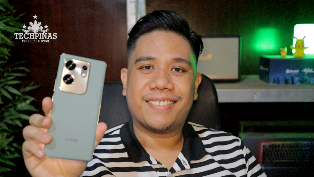 Infinix 1 Smartphone Brand in the Philippines in Q1 2024 Based on Market Share