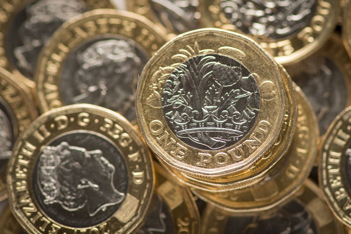 Inflation drops to Bank of England’s 2% target for first time in almost three years