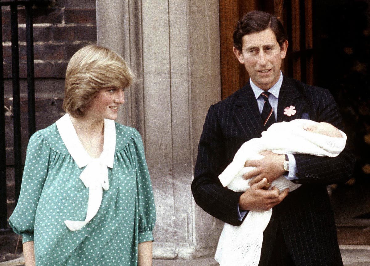 Inside Prince Williams birth on this day in 1982