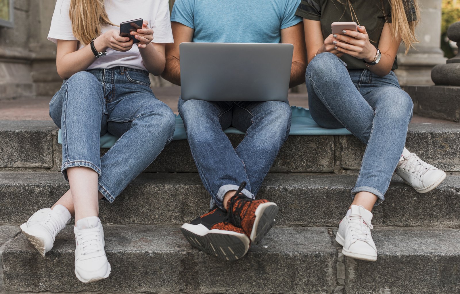 internet use among teens