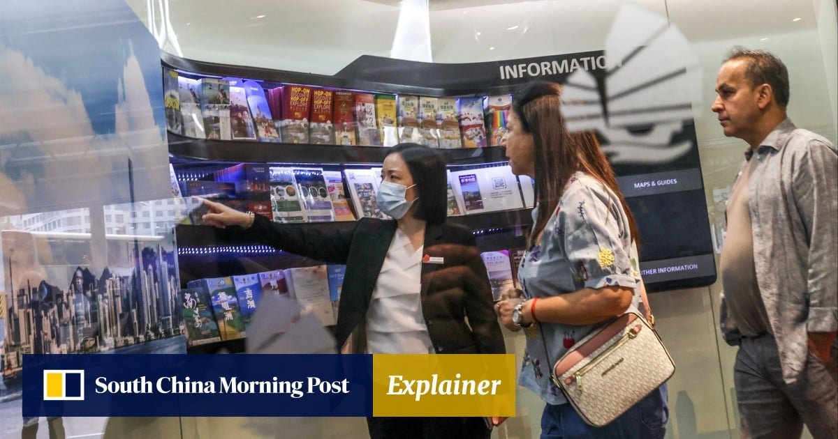Is Hong Kong’s politeness drive just a courtesy call amid tourist complaints? The Post takes a look at past campaigns