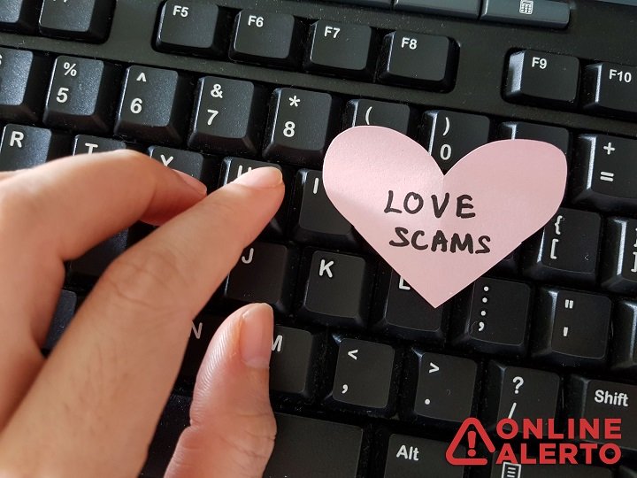 Is your online lover too good to be true? Know the red flags of a love scammer