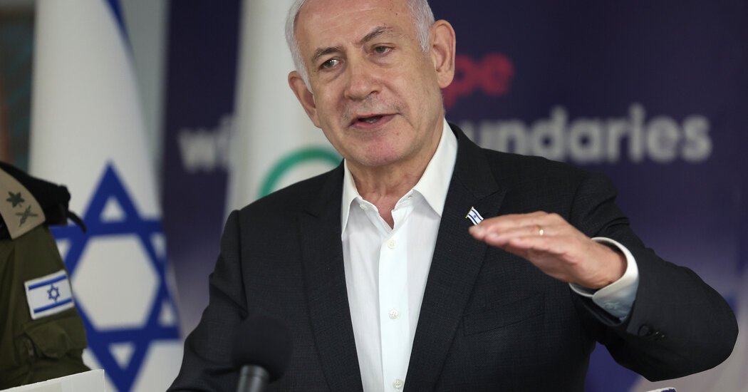 Israel Hamas War Updates Netanyahu Dissolves War Cabinet After 2 Key Members Quit
