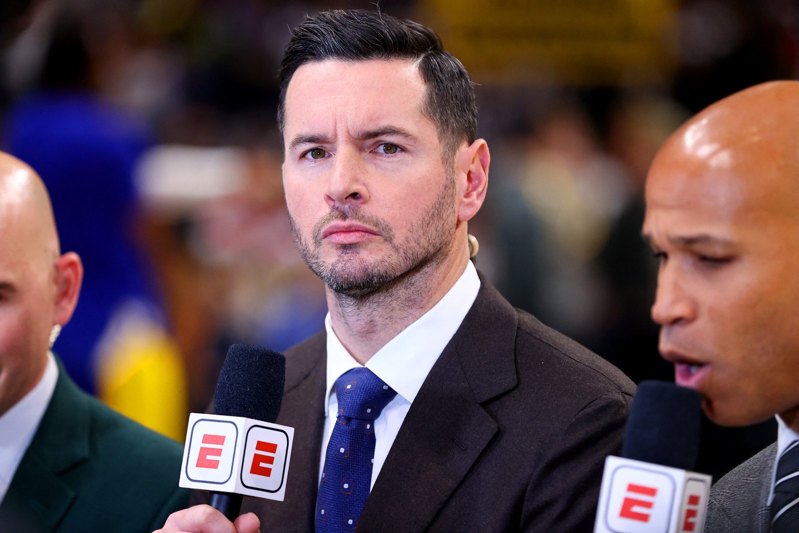 JJ Redick confirmed as new Lakers coach
