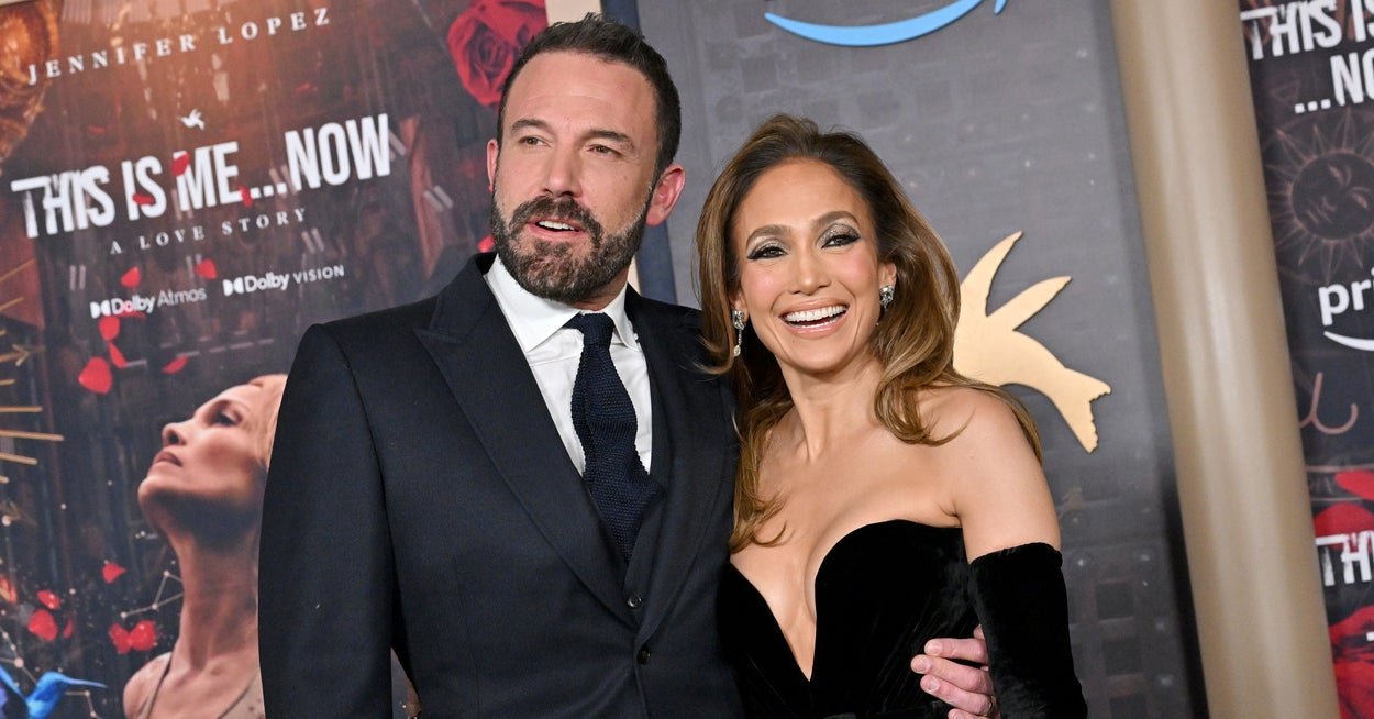 J.Lo Posted About Ben Affleck In A Father's Day Tribute: "Our Hero"