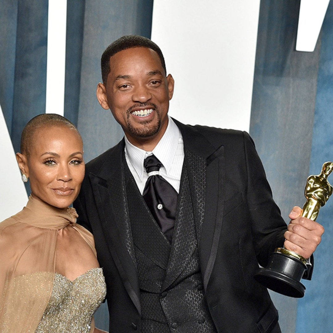 Jada Pinkett Smith Honors Will Smith in Cheeky Fathers Day Tribute