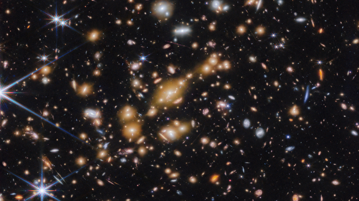 James Webb Space Telescope spots ‘Cosmic Gems’ in the extremely early universe (video)