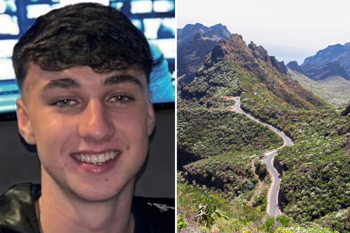 Jay Slater missing Tenerife latest Search for lost British teen continues as family make urgent plea