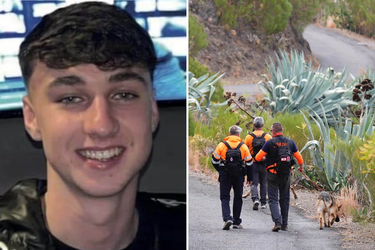 Jay Slater news: Locals report teenager ‘watching Euro 2024 matches’ in Tenerife after last contact