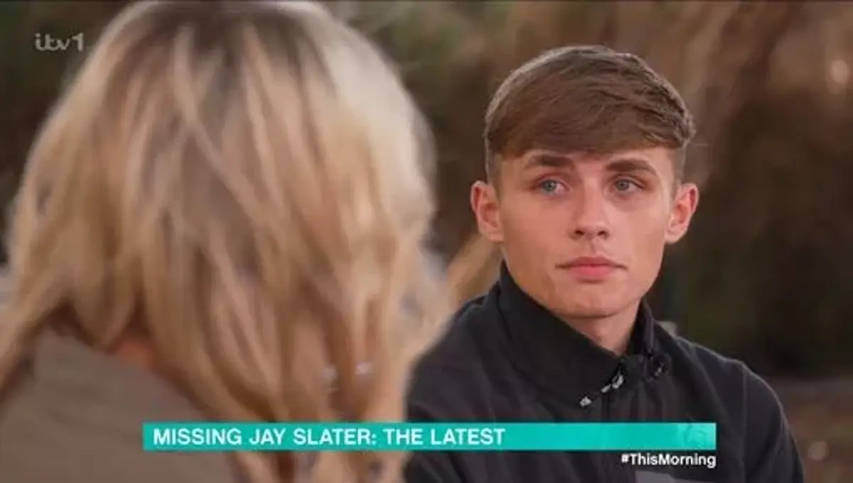 Jay Slaters friend reveals details of final phone call as appeal for search volunteers issued