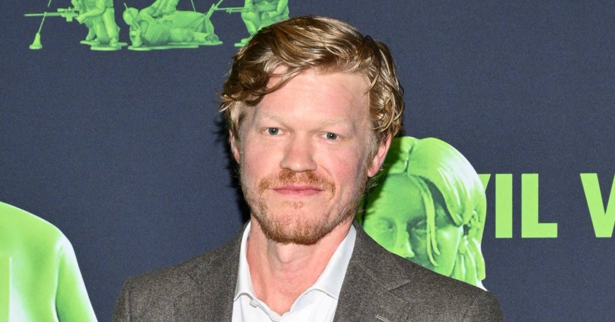 Jesse Plemons Addresses Weight Loss Ozempic Speculations