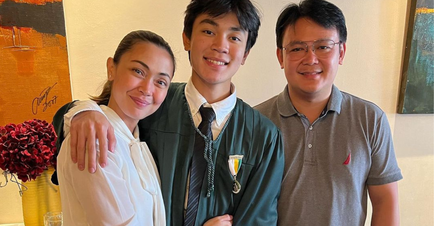 Jodi Sta. Maria Reveals Marriage to Pampi Lacson Annulled After 13 Years