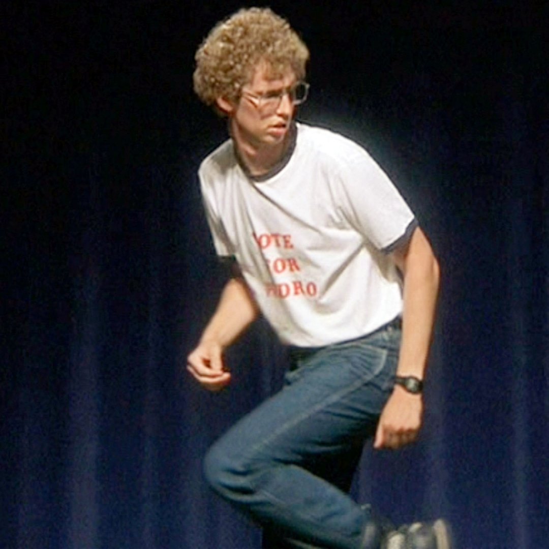 Jon Heder Shares Rare Update 20 Years After Napoleon Dynamite