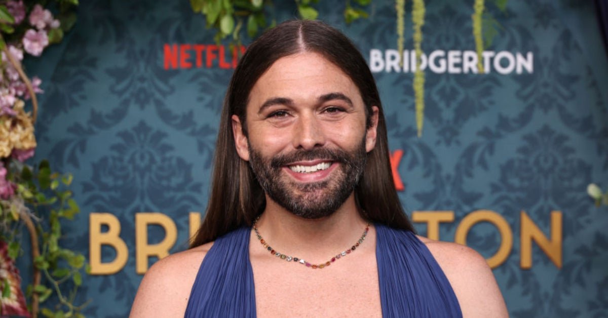 Jonathan Van Ness Broke Their Silence On The Allegations That They're A "Nightmare" To Work With