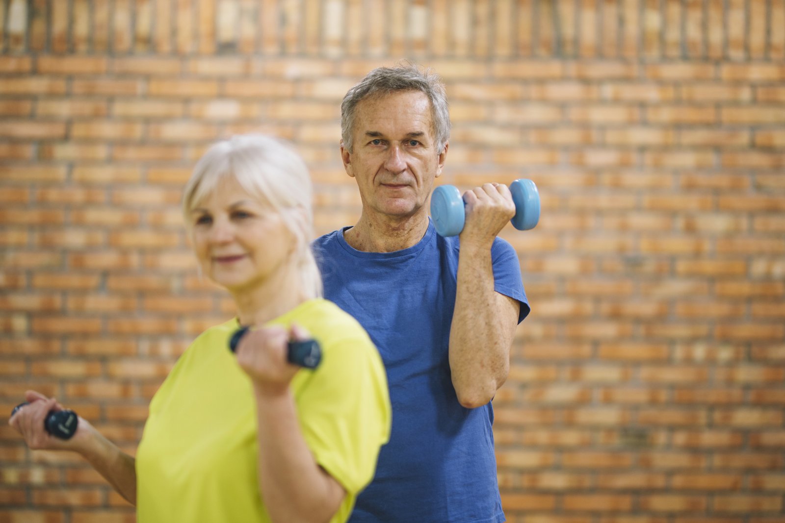 Just 1 Year Of This Exercise Could Preserve Leg Strength In Retirees, Study Reveals