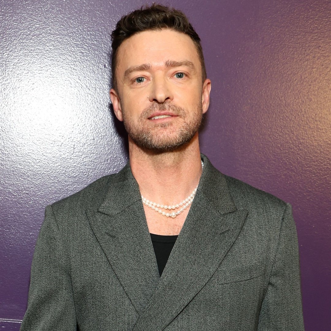 Justin Timberlake Breaks Silence on DWI Arrest