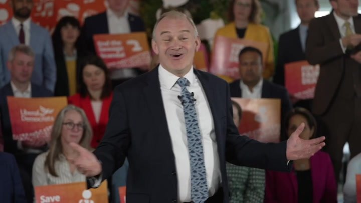 Key takeaways from Liberal Democrats general election manifesto launch | News