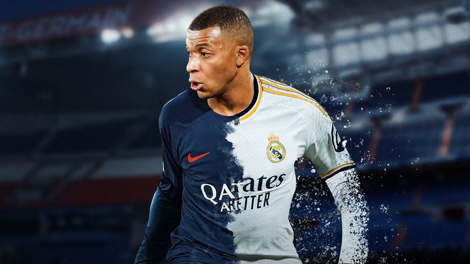 Kylian Mbappe: Real Madrid sign France forward on free transfer after Paris Saint-Germain contract expiry | Football News
