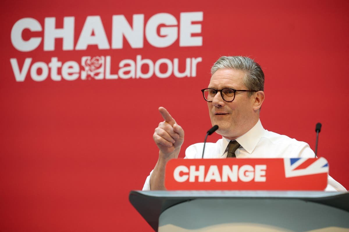 Labour manifesto: Key takeaways from Keir Starmer’s election policy launch from tax to pensions