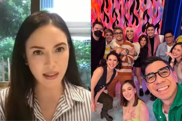 Lala Sotto on ‘It’s Showtime’ nonconsensual kiss issue