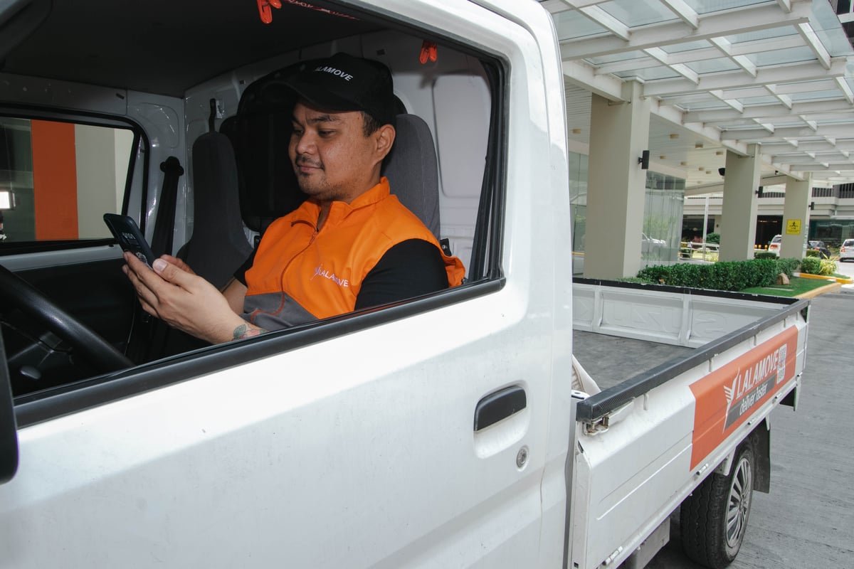 Lalamove empowers Cebu delivery drivers with competitive earnings and flexibility