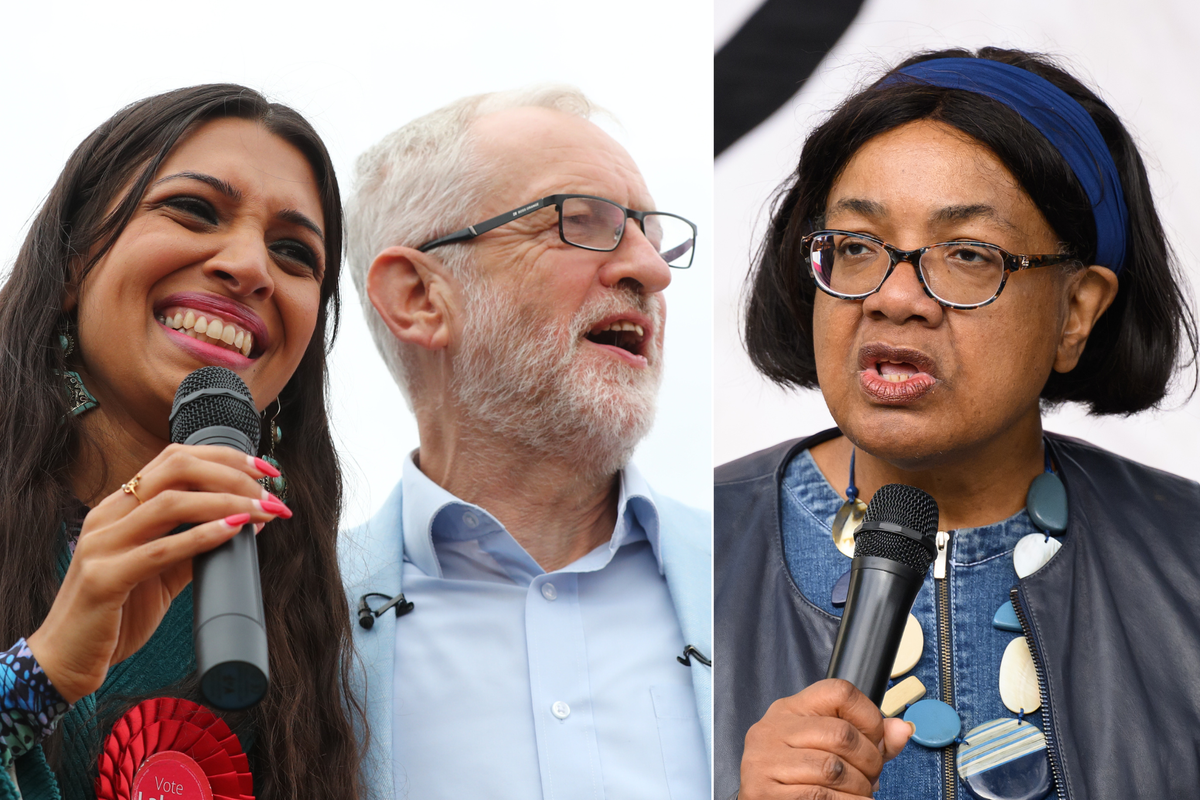 Left out? The candidates who have been deselected by Starmer’s Labour party before the general election