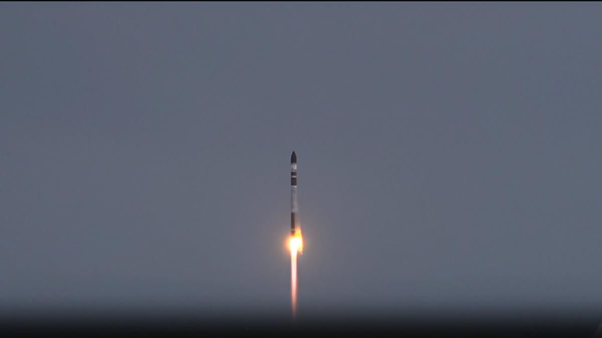 Liftoff for PREFIRE and Ice! Rocket Lab Launches Second Polar Heat CubeSat