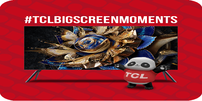 Lights, Camera, Action! Get Ready for the TCL #BigScreenMoments Challenge!