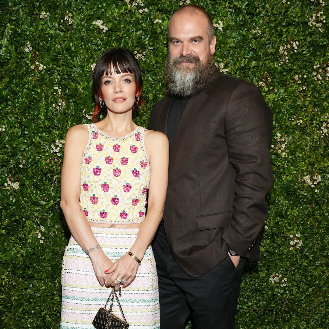 Lily Allen Shares Why She Turns Down David Harbour’s Requests in Bed