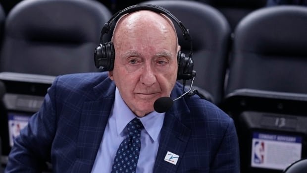 Longtime ESPN basketball analyst Dick Vitale diagnosed with cancer for 4th time