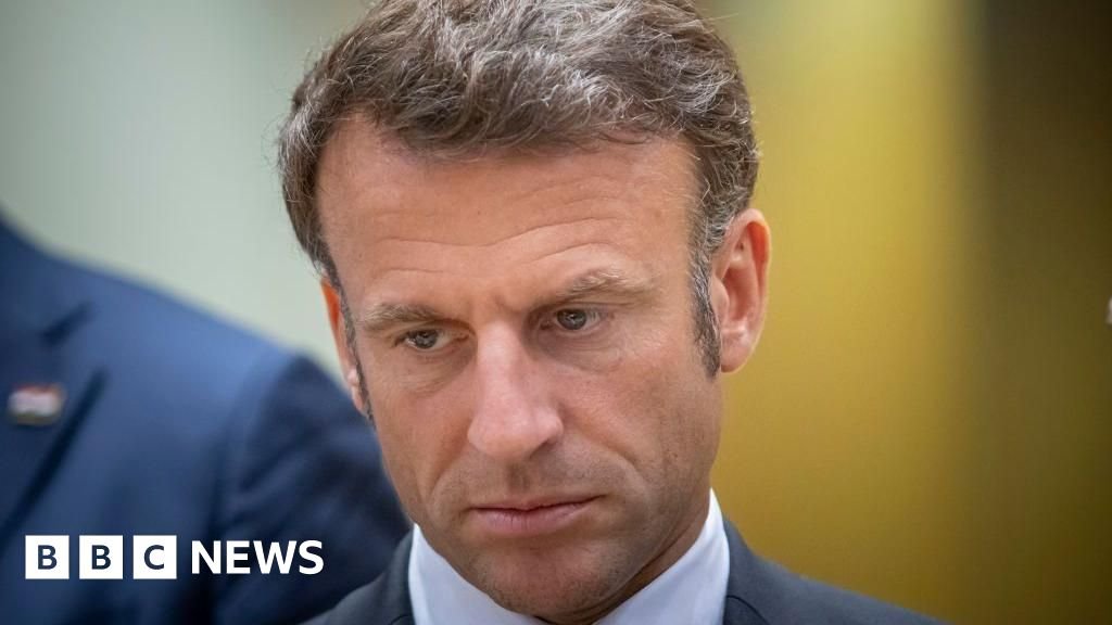 Macron’s election gamble puts French democracy on the table