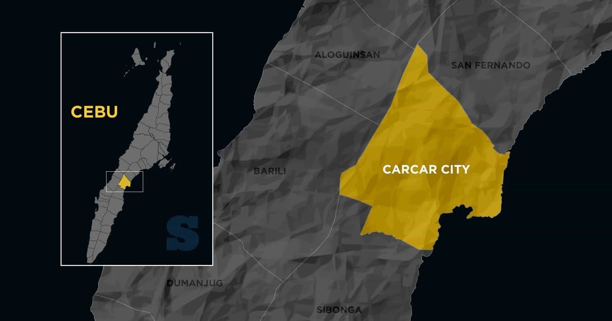 Man dies after being hit by passenger bus in Carcar City