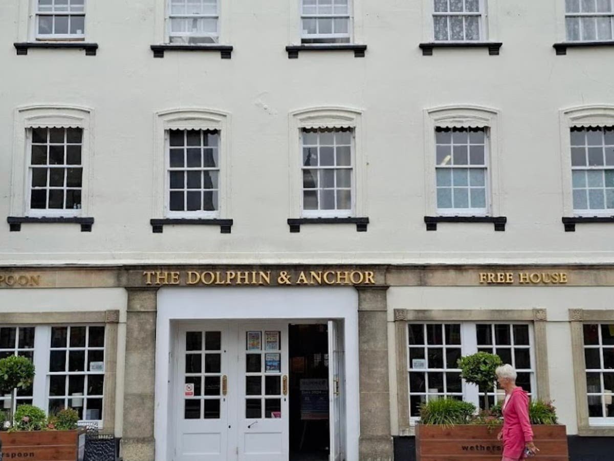 Man killed in Wetherspoon pub after Englands Euro 2024 games against Denmark