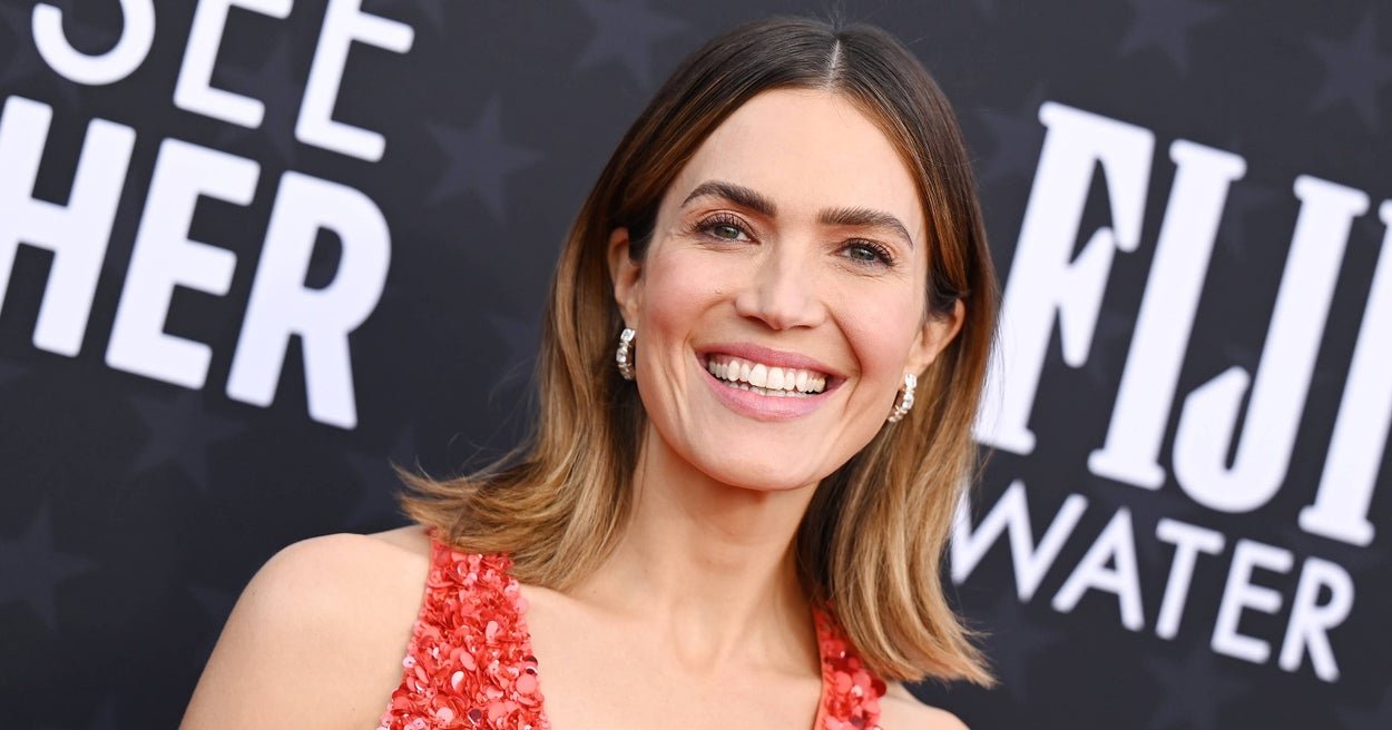Mandy Moore Announced Her Pregnancy Using A This Is Us Reference