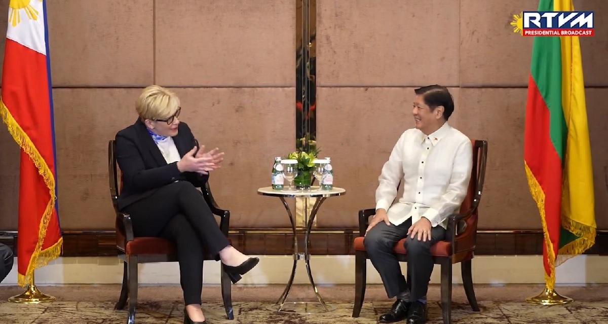 Marcos: I don’t work for US, China; I work for PH