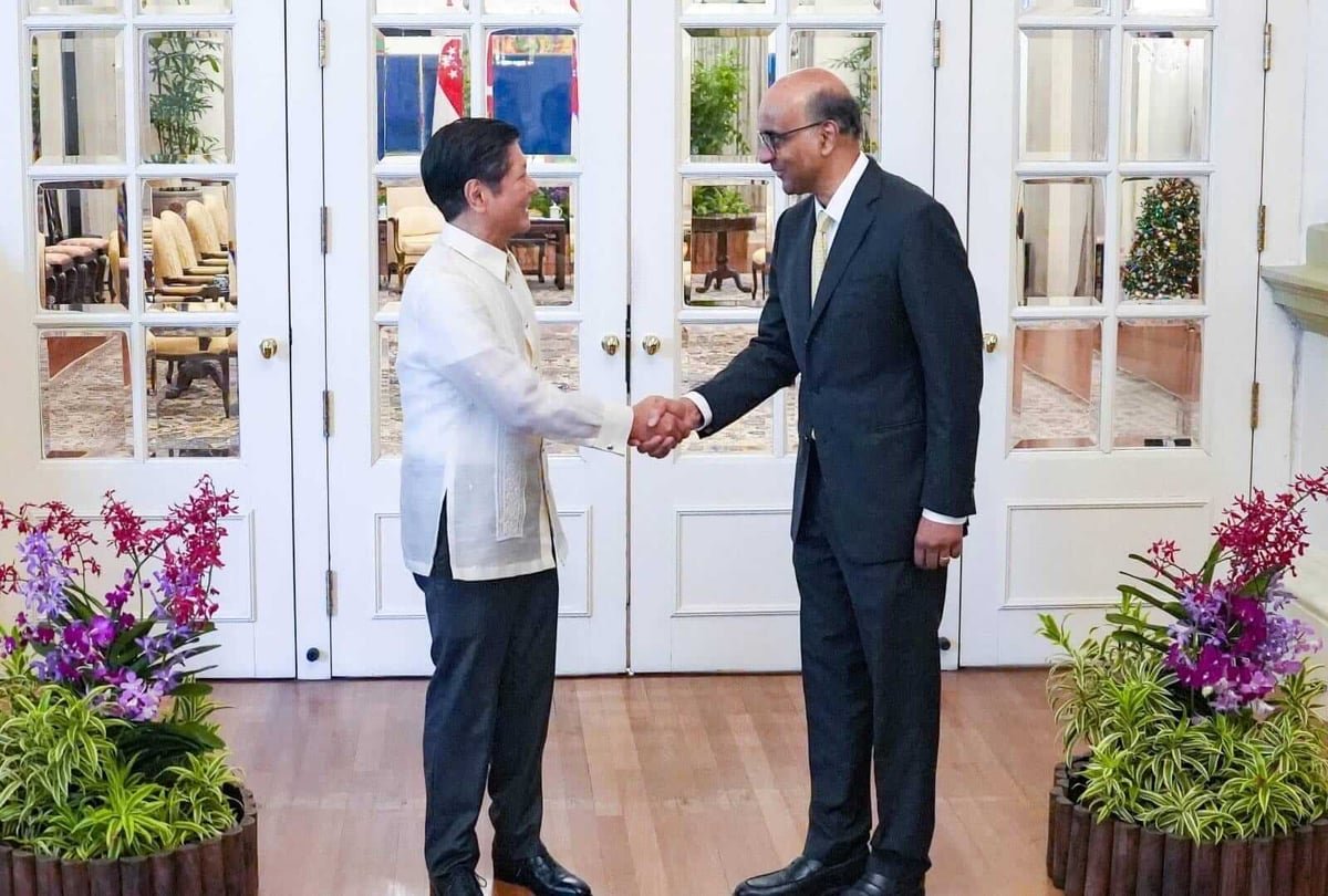 Marcos advances anew PH’s economic, security agenda in Brunei, Singapore visits