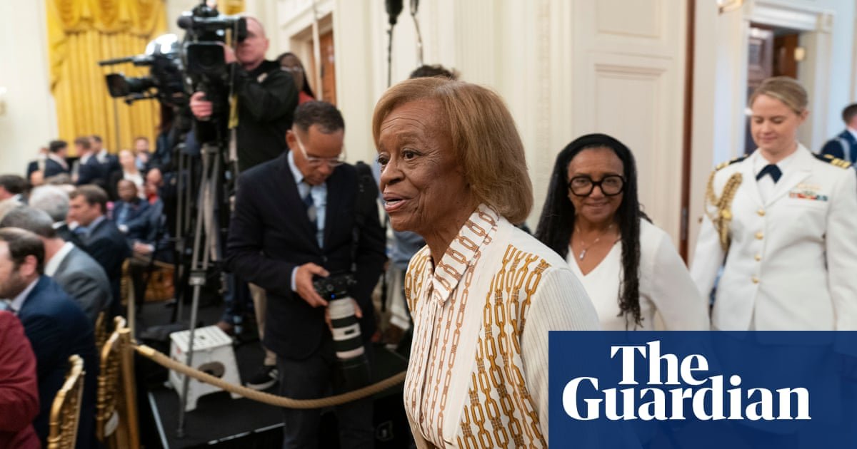 Marian Shields Robinson mother of Michelle Obama dies at 86 | Michelle Obama