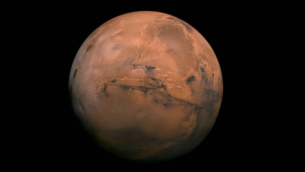 Mars is an asteroid punching bag, NASA data reveals