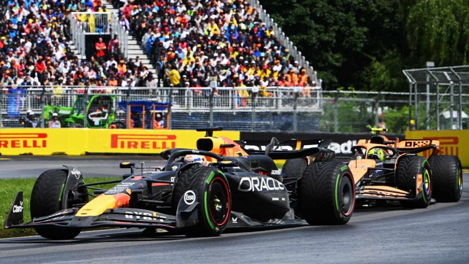 Martin Brundle analyses chaotic Canadian Grand Prix, Max Verstappen’s win, criticism of Daniel Ricciardo and F1’s 2026 rules | F1 News