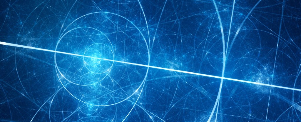 Mathematicians Accidentally Found a New Way to Represent Pi : ScienceAlert
