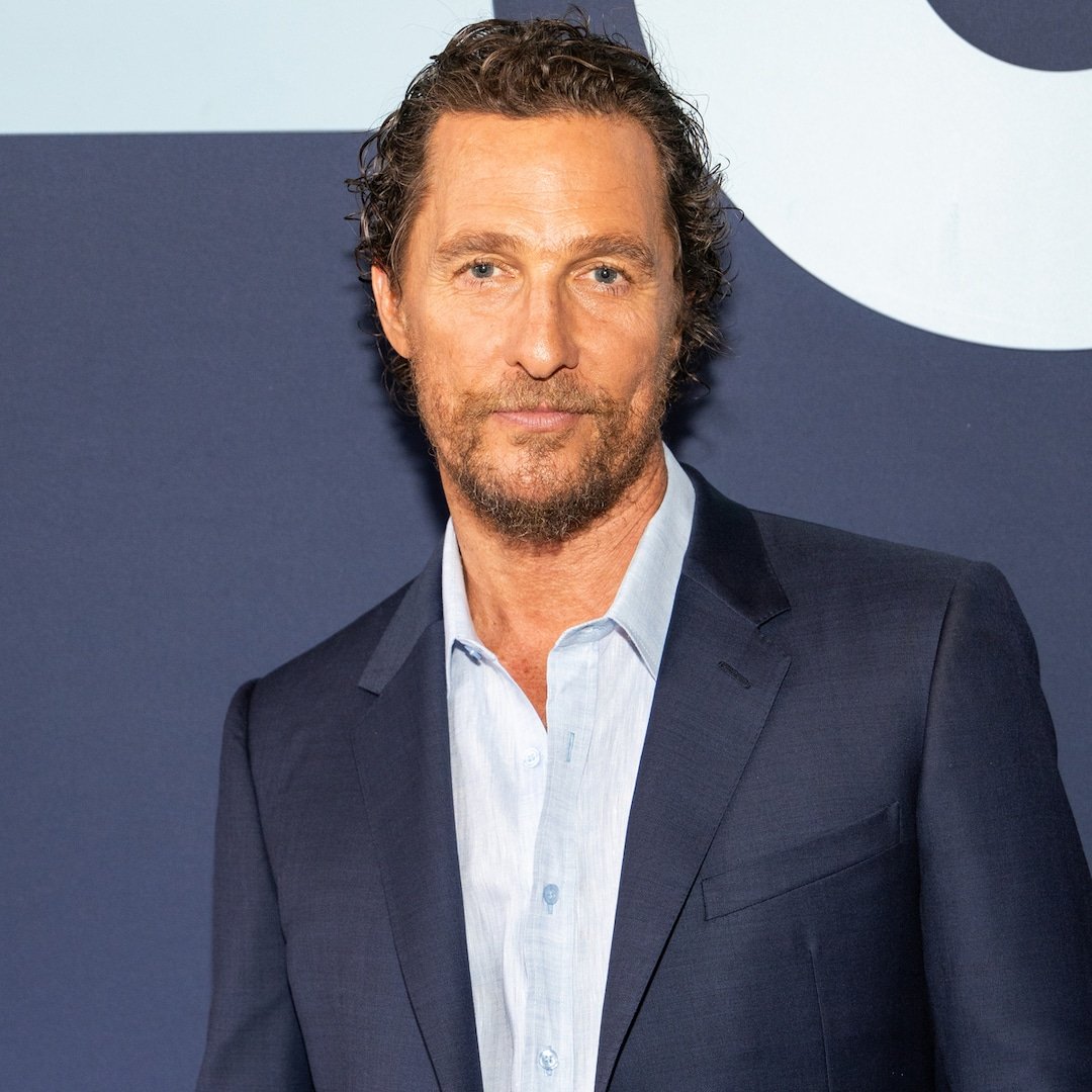 Matthew McConaughey Reveals Why He Quit Hollywood for 2 Years