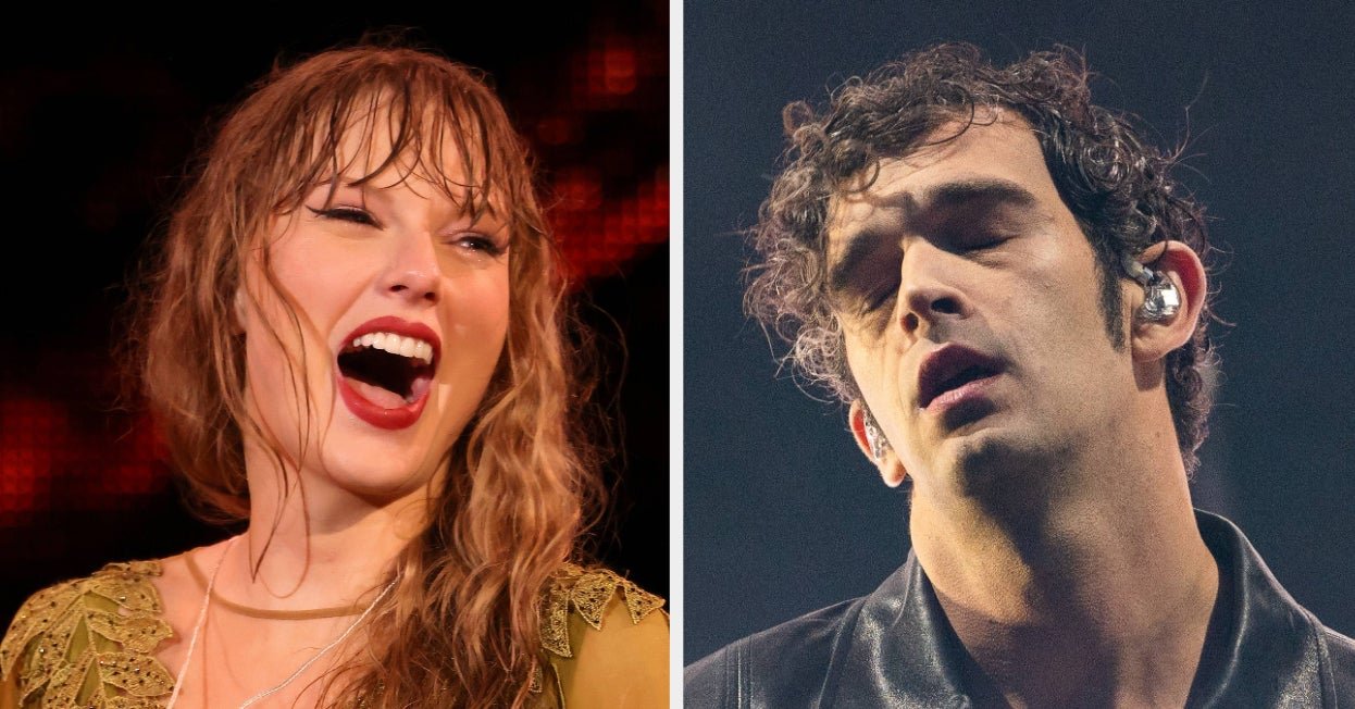 Matty Healy Has Liked A Post Calling Out Taylor Swift’s Fans After They Theorized He Was Trying To “Signal” To Her When He Shared Charli XCX’s Emotional Tribute To Her Late Friend