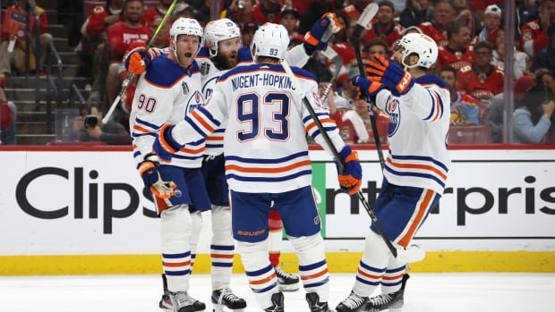 McDavid, Oilers send Stanley Cup final back to Edmonton after Game 5 victory over Panthers